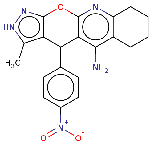 Chemical structure of BindingDB Monomer ID 50276159