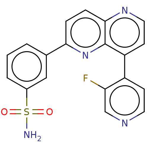 Chemical structure of BindingDB Monomer ID 50276210