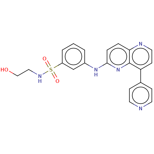 Chemical structure of BindingDB Monomer ID 50276211