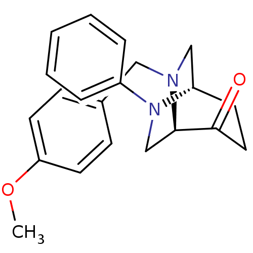 Chemical structure of BindingDB Monomer ID 50276232