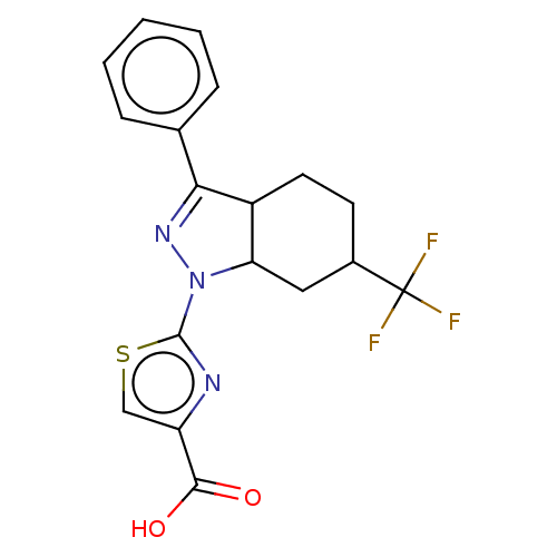 Chemical structure of BindingDB Monomer ID 50276249