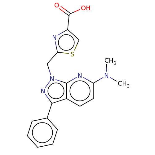 Chemical structure of BindingDB Monomer ID 50276263