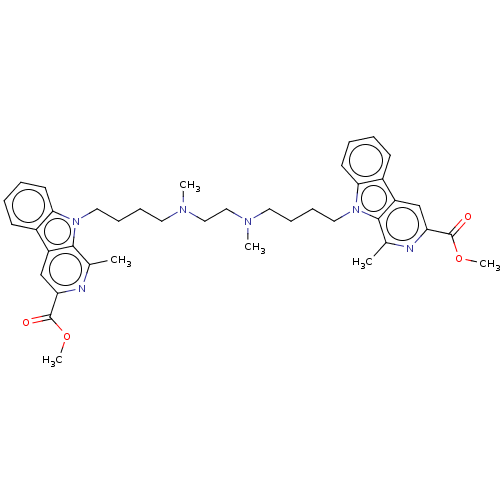 Chemical structure of BindingDB Monomer ID 50276270