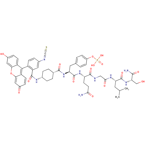 Chemical structure of BindingDB Monomer ID 50276331