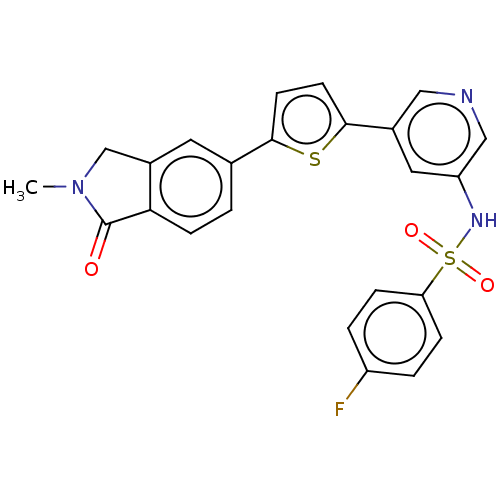 Chemical structure of BindingDB Monomer ID 50276514