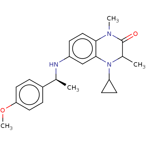 Chemical structure of BindingDB Monomer ID 50276605
