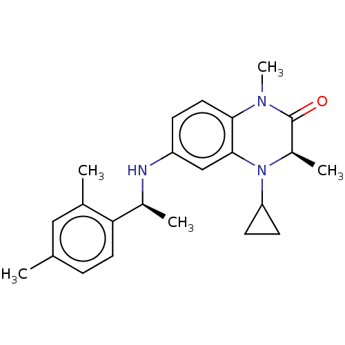 Chemical structure of BindingDB Monomer ID 50276664