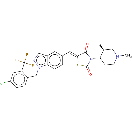 Chemical structure of BindingDB Monomer ID 50276812