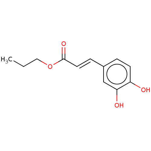 Chemical structure of BindingDB Monomer ID 50276913