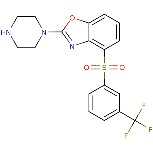 Chemical structure of BindingDB Monomer ID 50276985