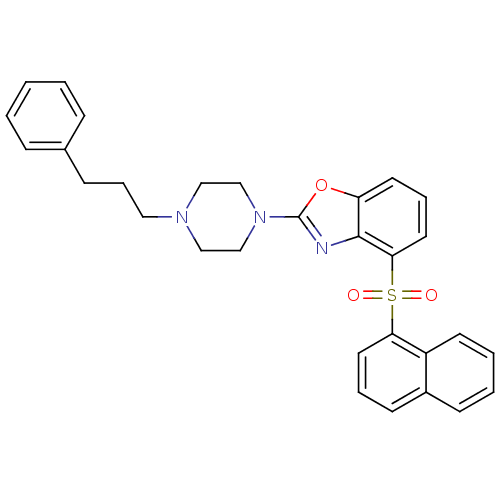Chemical structure of BindingDB Monomer ID 50276990
