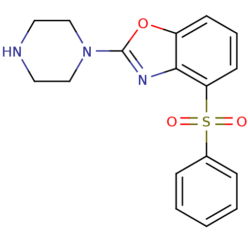 Chemical structure of BindingDB Monomer ID 50277012