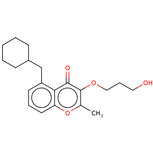 Chemical structure of BindingDB Monomer ID 50277108