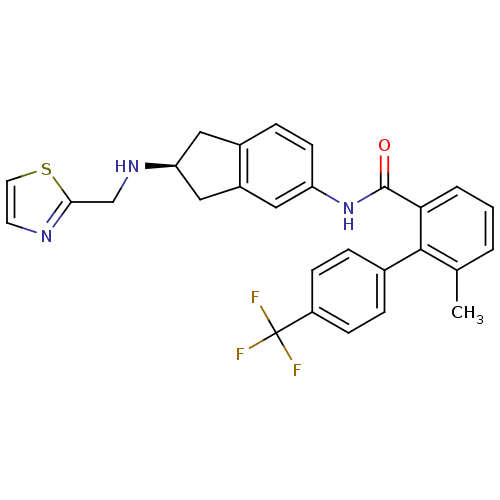 Chemical structure of BindingDB Monomer ID 50277190