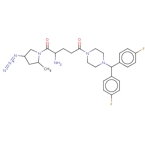 Chemical structure of BindingDB Monomer ID 50277244