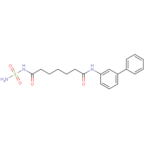 Chemical structure of BindingDB Monomer ID 50277256