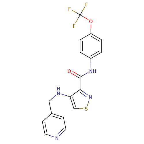 Chemical structure of BindingDB Monomer ID 50277362