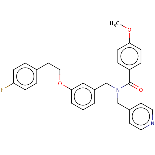 Chemical structure of BindingDB Monomer ID 50277370
