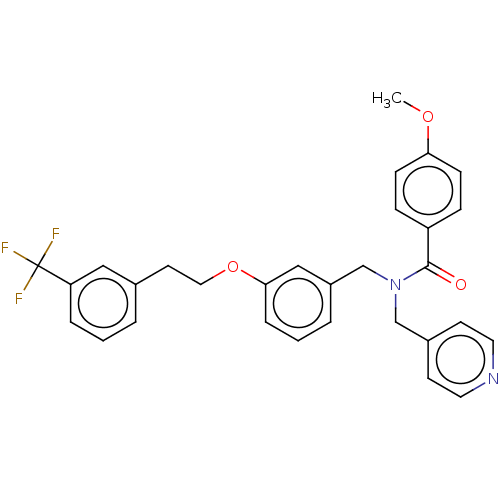 Chemical structure of BindingDB Monomer ID 50277376