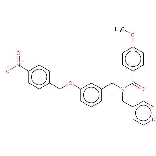 Chemical structure of BindingDB Monomer ID 50277384
