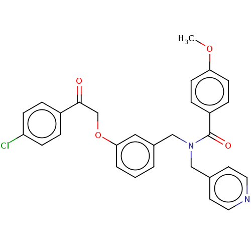 Chemical structure of BindingDB Monomer ID 50277385