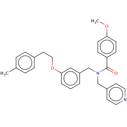 Chemical structure of BindingDB Monomer ID 50277388