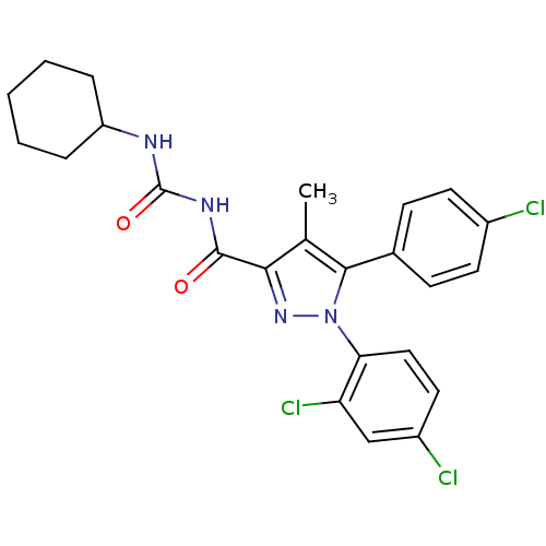 Chemical structure of BindingDB Monomer ID 50277457