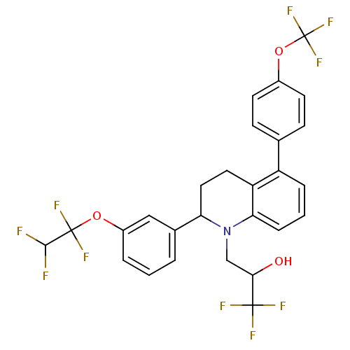 Chemical structure of BindingDB Monomer ID 50277460