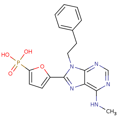Chemical structure of BindingDB Monomer ID 50277464