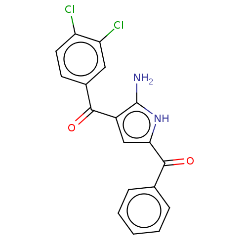 Chemical structure of BindingDB Monomer ID 50277472