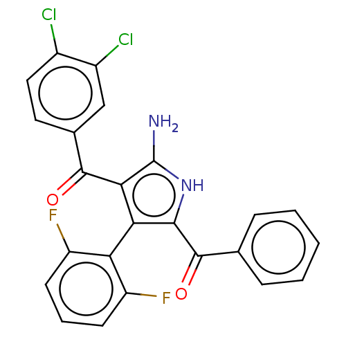 Chemical structure of BindingDB Monomer ID 50277484