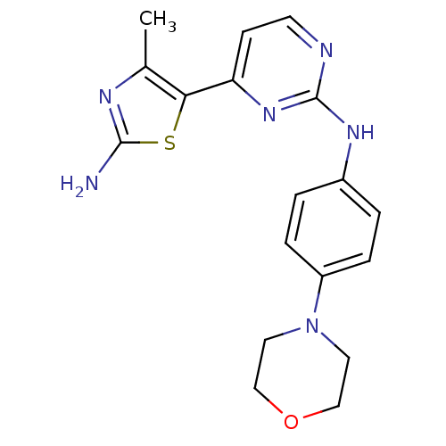Chemical structure of BindingDB Monomer ID 50277583