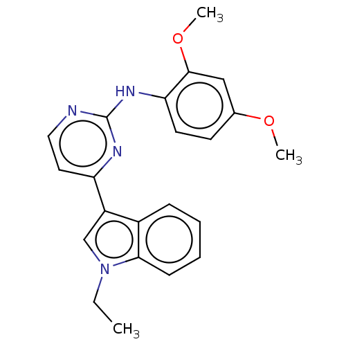 Chemical structure of BindingDB Monomer ID 50277600