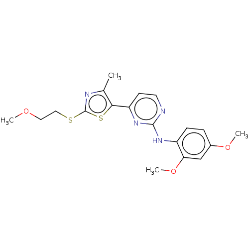 Chemical structure of BindingDB Monomer ID 50277604