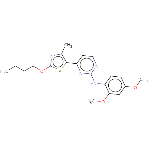 Chemical structure of BindingDB Monomer ID 50277607