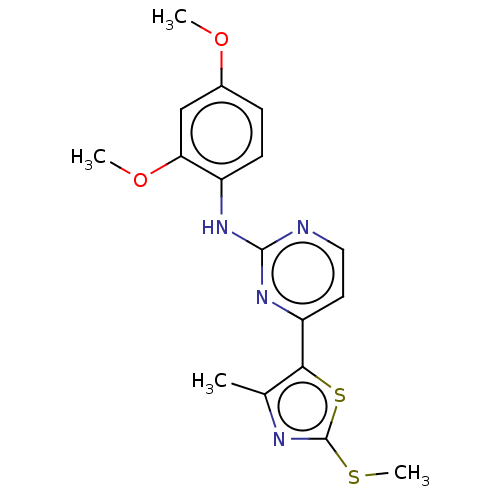 Chemical structure of BindingDB Monomer ID 50277619