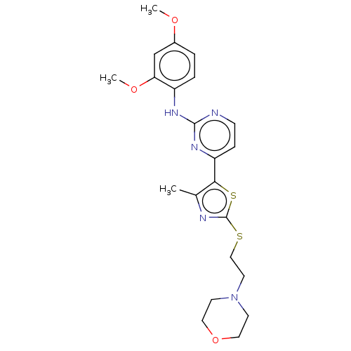 Chemical structure of BindingDB Monomer ID 50277621