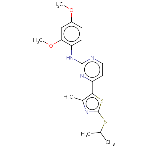Chemical structure of BindingDB Monomer ID 50277625