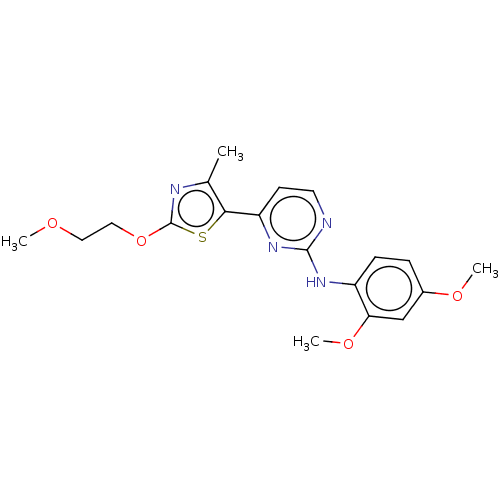 Chemical structure of BindingDB Monomer ID 50277626