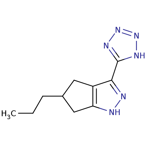 Chemical structure of BindingDB Monomer ID 50277671