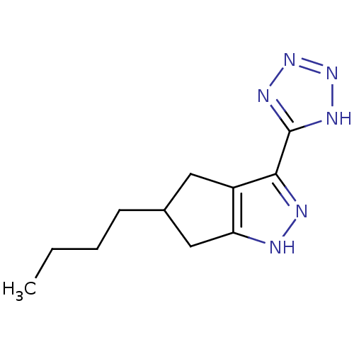 Chemical structure of BindingDB Monomer ID 50277672