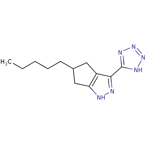 Chemical structure of BindingDB Monomer ID 50277673