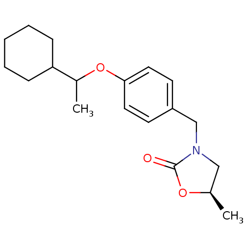 Chemical structure of BindingDB Monomer ID 50277846