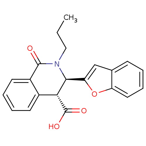 Chemical structure of BindingDB Monomer ID 50277851