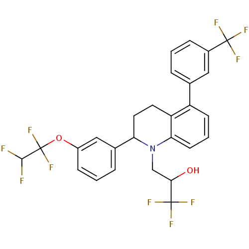 Chemical structure of BindingDB Monomer ID 50278012