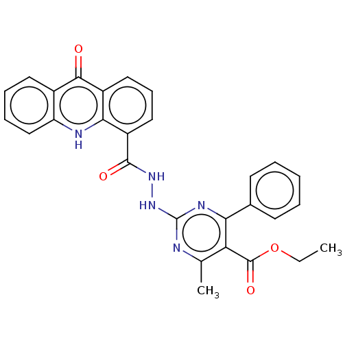 Chemical structure of BindingDB Monomer ID 50278056
