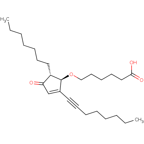 Chemical structure of BindingDB Monomer ID 50278080