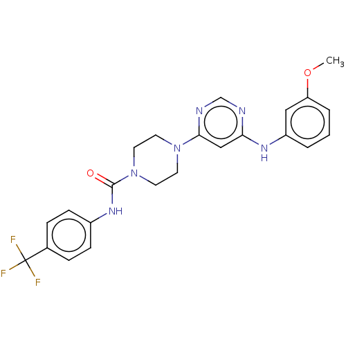 Chemical structure of BindingDB Monomer ID 50278148