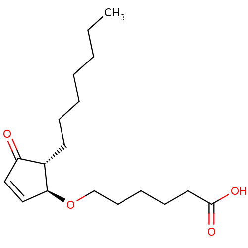 Chemical structure of BindingDB Monomer ID 50278205