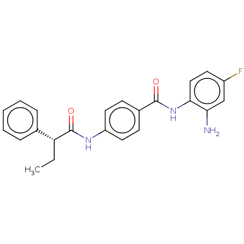 Chemical structure of BindingDB Monomer ID 50278206